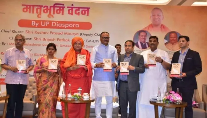 भारत ने दुनिया को बहुत कुछ दिया : पवन सिन्हा