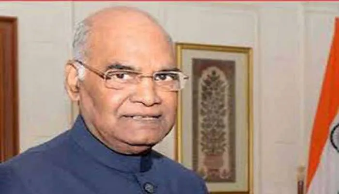 यूपी: विधानसभा की संयुक्त बैठक को राष्ट्रपति रामनाथ कोविंद छह जून को करेंगे संबोधित
