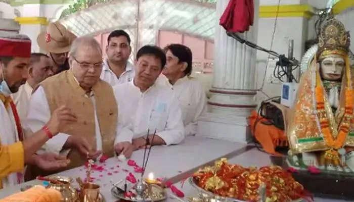 मुजफ्फरनगर में बोले मेघालय के राज्यपाल, महंगाई पर कोई सवाल नहीं करता, विनाश की ओर देश