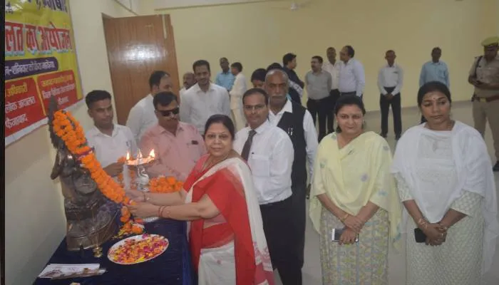 अयोध्या: राष्ट्रीय लोक अदालत में 60 हजार वादों का किया गया निस्तारण, 14 करोड़ रुपये की हुई वसूली