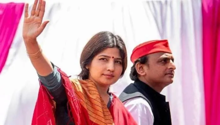 लोकसभा उपचुनाव: डिंपल यादव आजमगढ़ से होगी सपा उम्मीदवार!