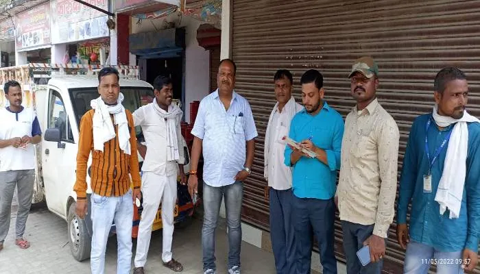 बहराइच: बिजली बिल के 24 बकायेदारों के काटे गये कनेक्शन, 1.82 लाख रुपये की हुई वसूली
