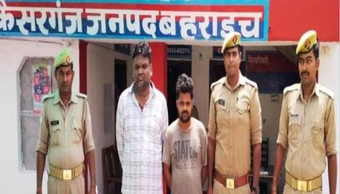 बहराइच: शिक्षिका को गोली मारकर उतारा मौत के घाट, शव नहर में फेंका, पति समेत दो गिरफ्तार