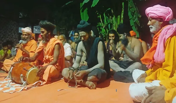 रामपुर: धर्म की रक्षा के लिए हुई उदासीन संप्रदाय की हुई स्थापना