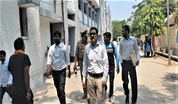 रामपुर: आजम के वकीलों ने किए सवाल, पासपोर्ट अधिकारी ने दिए जवाब