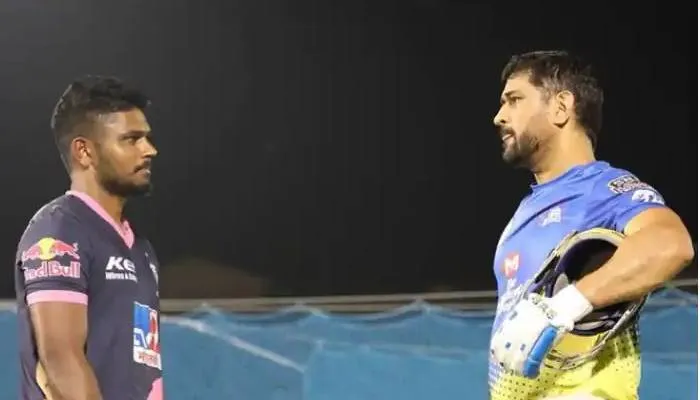 IPL 2022, CSK vs RR: चेन्नई ने टॉस जीतकर लिया पहले बल्लेबाजी का फैसला