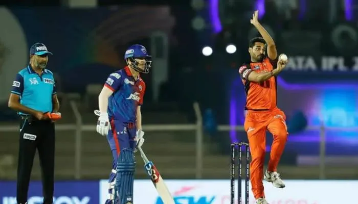 IPL 2022, DC vs SRH: सनराइजर्स हैदराबाद ने टॉस जीतकर लिया पहले गेंदबाजी करने का निर्णय