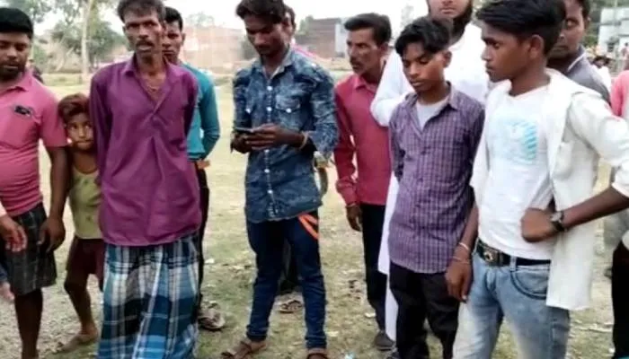 बहराइच: पिकअप की टक्कर बालिका की मौत, परिजनों में कोहराम