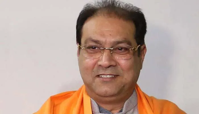 मोहसिन रजा का बड़ा बयान, कहा- पाक के पूर्व पीएम इमरान खान का रोना मदनी अब हिन्दुस्तान में रो रहे हैं