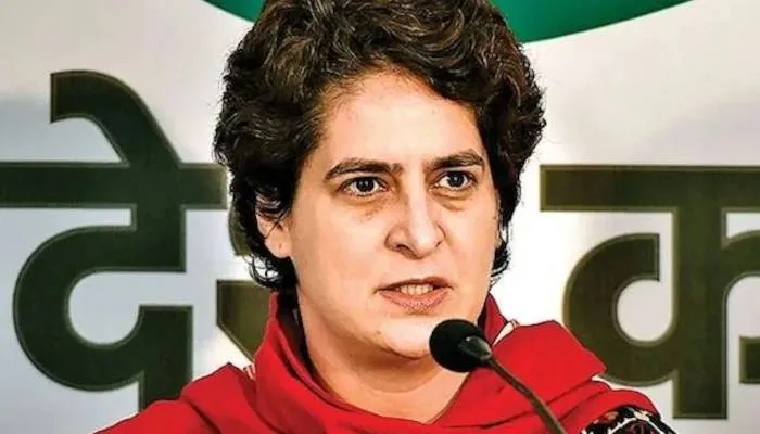 प्रियंका गांधी का यूपी दौरा, चिंतन शिविर में हार पर होगा मंथन, निकाय चुनाव व लोकसभा चुनाव पर बनेगी रणनीति