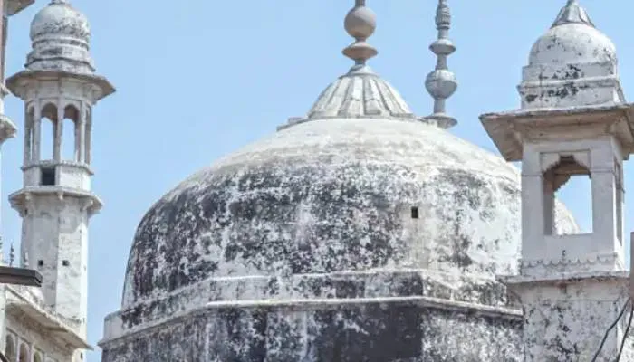 ज्ञानवापी के अंदर एक और शिवलिंग, काशी विश्वनाथ मंदिर के पूर्व महंत ने किया दावा