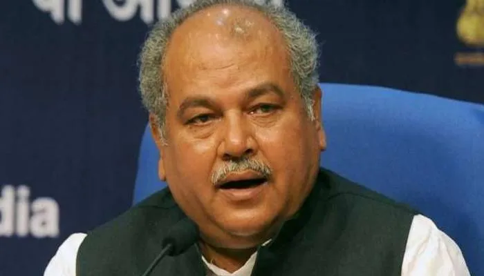 ज्ञान व प्रतिभा के बेहतर उपयोग से कृषि को लाभकारी बनाया जा रहा है : नरेंद्र सिंह तोमर