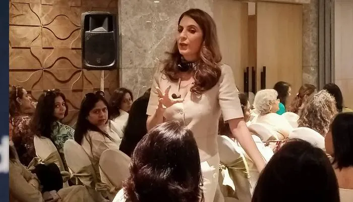 एक अच्छा व्यक्तित्व भीड़ में अलग पहचान देता है : सीमा पुरी