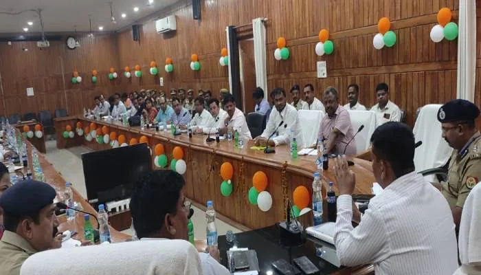 बहराइच: दरगाह जेठ मेला 19 मई से होगा शुरू, मेले में पॉलिथीन पर रहेगा प्रतिबंध