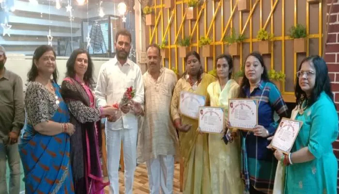 लखनऊ: बैठक में सर्वसम्मति से मीना को चुना गया अध्यक्ष और मोनिका बनी उपाध्यक्ष