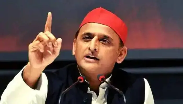 अखिलेश ने भाजपा पर बोला हमला, कहा- सरकार ने यूपी को रेप स्टेट बना दिया है