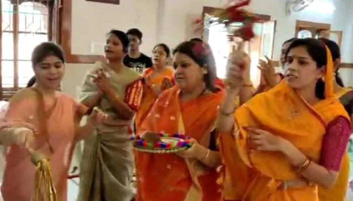 रायबरेली: पंचकल्याणक महोत्सव की आठवीं वर्षगांठ का हुआ आयोजन