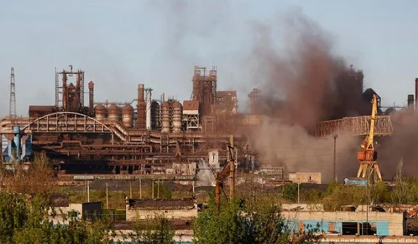 Russia Ukraine War: धमाकों से दहला यूक्रेन का ल्वीव शहर, आठ विस्फोट की पुष्टि