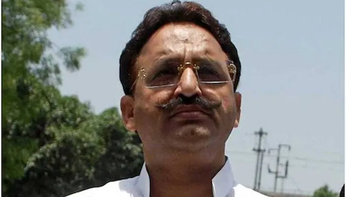 MP-MLA कोर्ट में सुनवाई के दौरान बिगड़ी माफिया मुख्तार की तबीयत, कोर्ट से मांगी इलाज की इजाजत