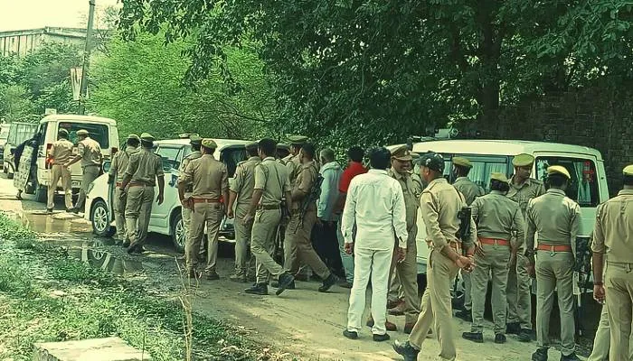 प्रयागराज: गोलियों की तड़तड़ाहट से एक बार फिर दहली संगम नगरी, एक की मौत, दो गंभीर