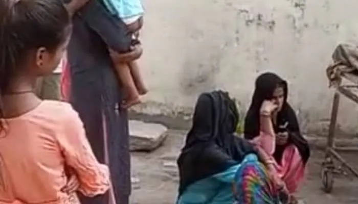 बहराइच: अस्पताल में गर्भवती महिला की मौत, परिजनों ने इलाज में लापरवाही का लगाया आरोप