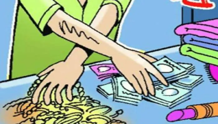 हरदोई: घर में घुसकर 30 हजार की नकदी और गहने पार कर ले गए चोर