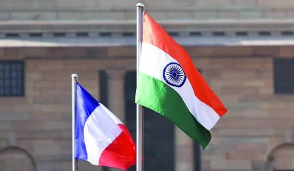 भारत और फ्रांस ने कहा, आतंकवाद के लिए अफगानिस्तान की धरती का इस्तेमाल कतई बर्दाश्त नहीं