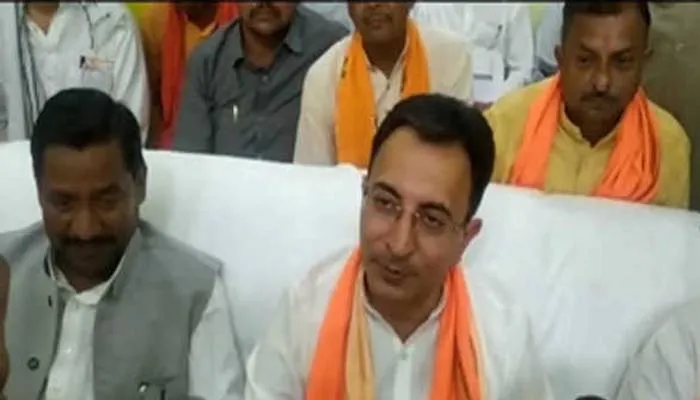 ललितपुर: मंत्री जितिन प्रसाद ने लिया निर्माण कार्यों का जायजा, दिये यह निर्देश