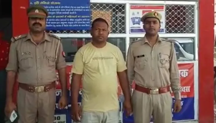 फतेहपुर: सीज बस को लेकर फरार चालक को गाड़ी समेत पुलिस ने पकड़ा