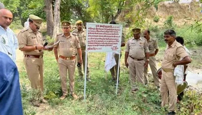 आजमगढ़ : पूर्व बाहुबली सांसद उमाकांत यादव की बढ़ीं मुश्किलें, एक करोड़ से अधिक की संपत्ति हुई कुर्क