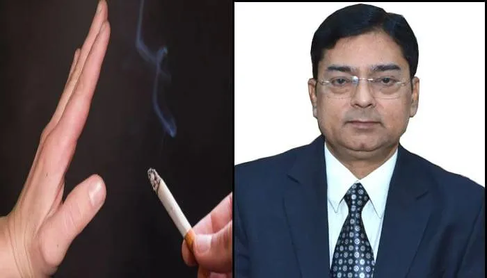 धूम्रपान से स्वास्थ्य व पर्यावरण दोनों को हो रहा है नुकसान: डॉ. सूर्यकान्त