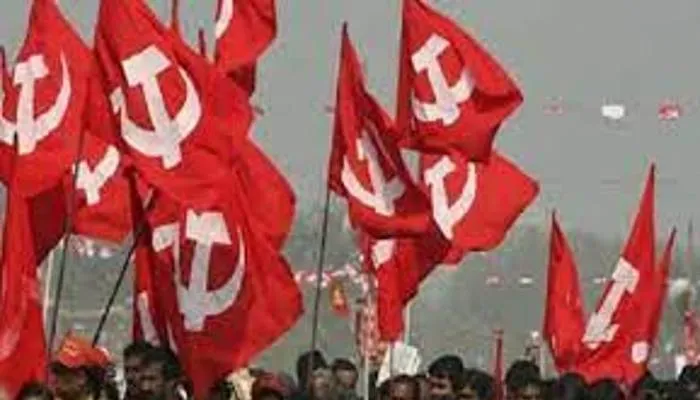 महंगाई और बेरोजगारी के खिलाफ वामपंथी दलों ने किया प्रदर्शन, सौंपा ज्ञापन