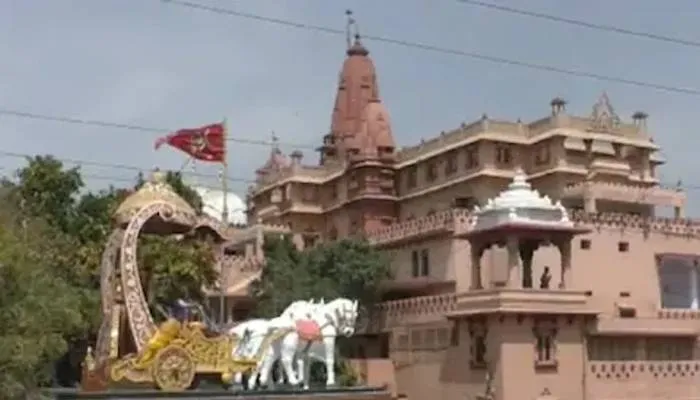 मथुरा : श्रीकृष्ण जन्मभूमि मालिकाना हक मामले की पूरी हुई सुनवाई, अदालत 19 मई को सुनाएगी फैसला