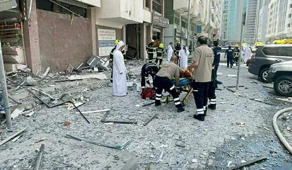 UAE के रेस्तरां में विस्फोट, एक भारतीय और पाकिस्तानी नागरिक की मौत