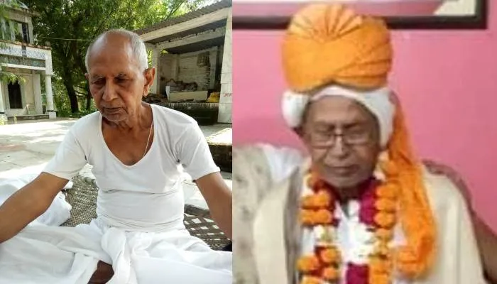 बाराबंकी: सतनामी महंत श्रीरामदास ने 94 वर्ष की उम्र में ली अंतिम सांस, प्यारे दास कुटी पर कल दी जाएगी समाधि