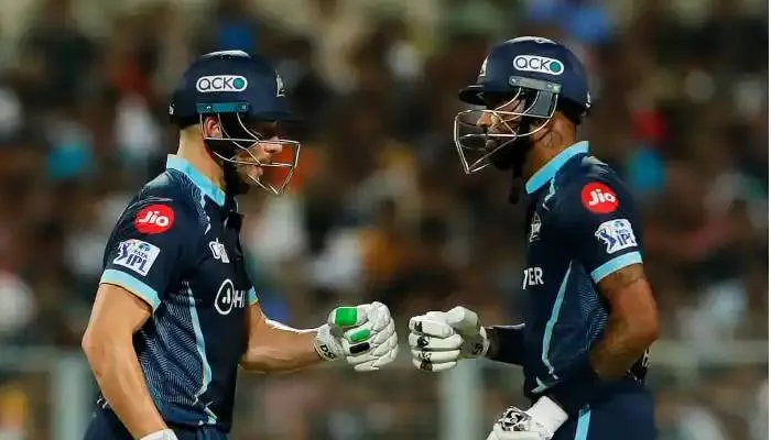 IPL 2022, GT vs RR 2022: मिलर के तूफान में उड़ा राजस्थान, गुजरात की टीम पहुंची फाइनल