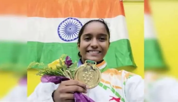 गोरखपुर: डेफ ओलंपिक में आदित्या ने दिलाया गोल्ड, सीएम योगी ने बढ़ाया उत्साह, ट्वीट कर लिखा- “हमें आप पर गर्व है”