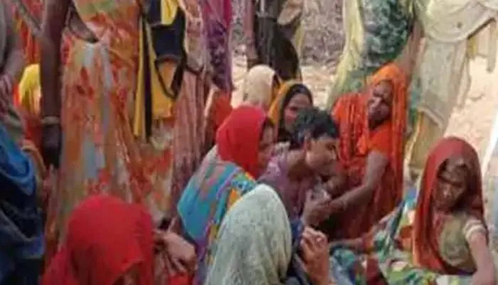 वाराणसी: झोपड़ी में लगी आग, पांच साल के मासूम की झुलसकर मौत
