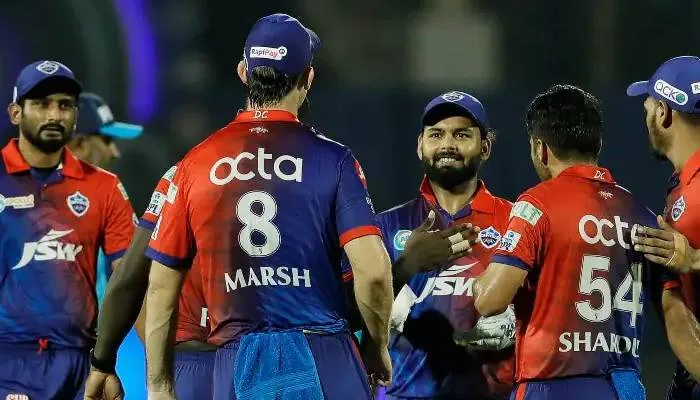 IPL 2022, DC vs SRH: वार्नर और पॉवेल के विस्फोट से दिल्ली ने हैदराबाद को दी 21 रनों से मात