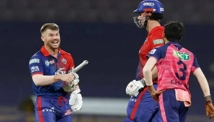 RR vs DC, IPL 2022: राजस्थान को हराकर दिल्ली ने बरकरार रखी प्लेऑफ की उम्मीद