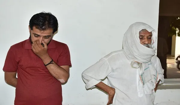 मुरादाबाद : महिला का मकान हड़पने की चाह में रची दुष्कर्म की झूठी कहानी, दो गिरफ्तार