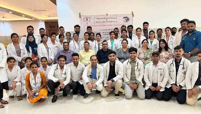 प्रसव के दौरान रक्त स्राव से होती हैं 38 फीसदी मौतें : डॉ. अंजना अग्रवाल
