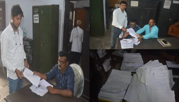 अयोध्या: सर! मुझे दहेज में एसी मिला है इसलिए राशन कार्ड सरेंडर करना चाहता हूं…