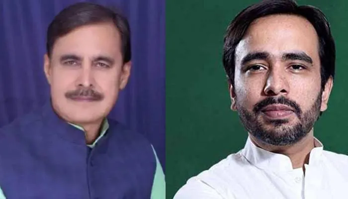 रामाशीष राय के हाथ में होगी अब यूपी आरएलडी की कमान, जयंत चौधरी ने किया ऐलान