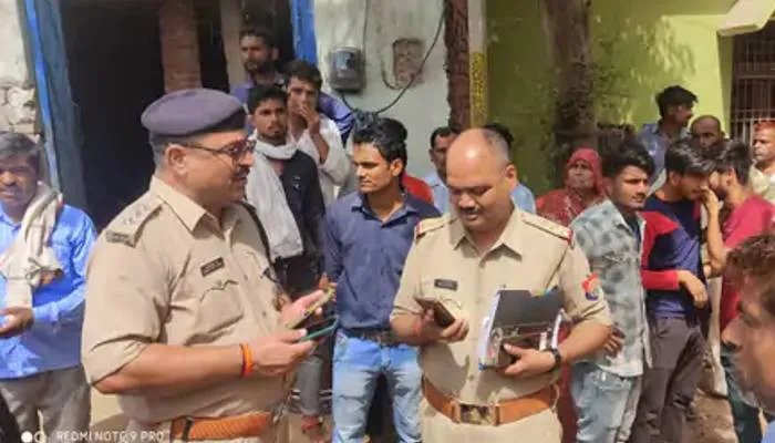 अलीगढ़: जेठ-जेठानी की पिटाई से परेशान महिला ने उठाया यह हैरान करने वाला कदम, मचा हड़कंप