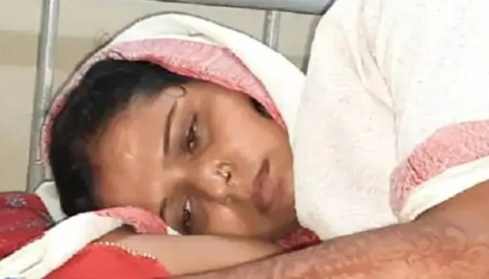 हरदोई: शादी के बाद घर पहुंचते ही दूल्हे ने दुल्हन जमकर पीटा, जानें वजह