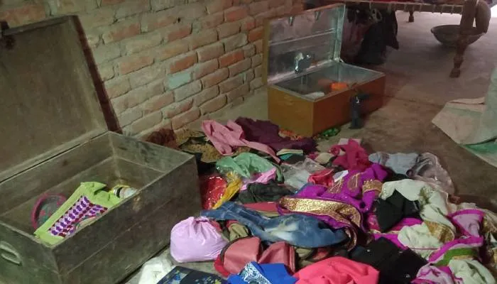 हरदोई: ताबड़तोड़ चोरियों से दहशत में देवगनपुर के लोग, केस दर्ज कर जांच में जुटी पुलिस