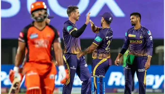 IPL 2022, KKR vs SRH: रसेल की तूफानी पारी से कोलकाता की उम्मीदें कायम