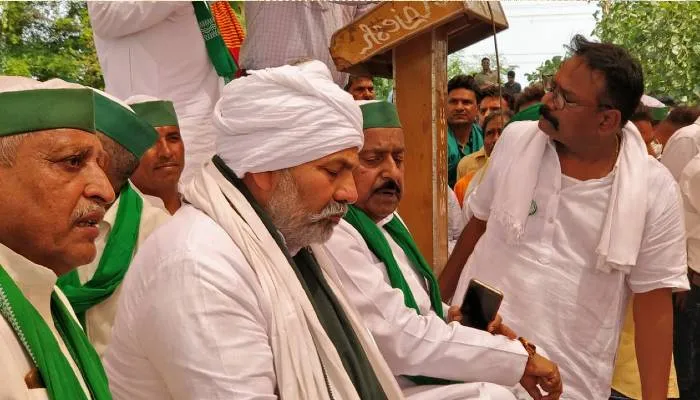 जनता खुद सड़क पर निकलकर करेगी आंदोलन : राकेश टिकैत