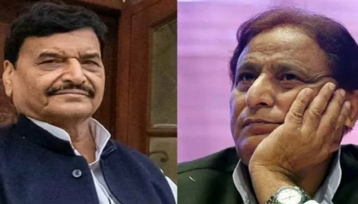 आजम खान को जमानत मिलने पर शिवपाल ने दी बधाई, कहा- व्यवस्था की घोर प्रताड़ना से मिला न्याय